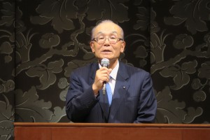 貫会長ご挨拶