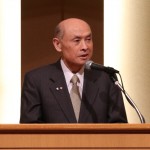 鎌田名誉領事ご挨拶