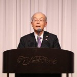 貫会長 ご挨拶　