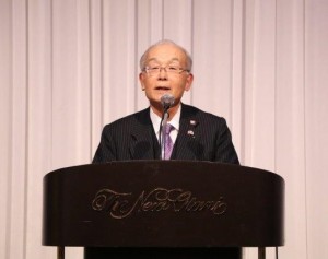 貫会長 ご挨拶　