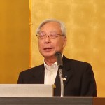 瓜生会長