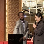 プレゼント抽選会