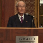 貫名誉領事 挨拶